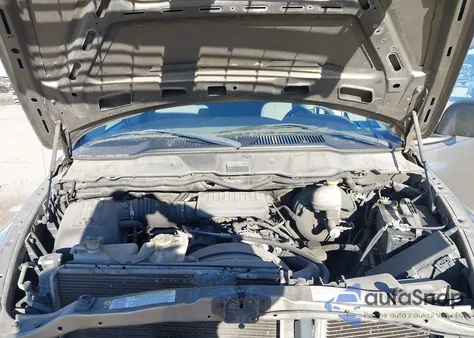 2008 Dodge Ram 1500 St/Sxt from USA, damaged, VIN 1D7HA18K58J141797